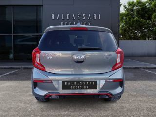 83130 : Hyundai Toulon - Autodif SAS - Groupe BALDASSARI - KIA PICANTO GT Line Premium - PICANTO III - Gris - Boîte automatisée - Essence sans plomb