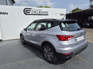 30100 : Hyundai Alès - Auto Hall - SEAT ARONA Copa - ARONA - Gris - Boîte manuelle - Essence sans plomb