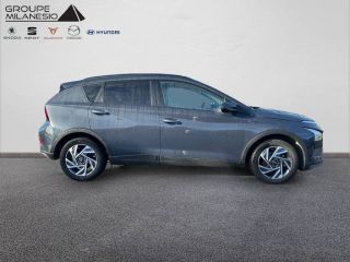 13730 : Hyundai Marignane - Cap Milanesio - HYUNDAI BAYON Intuitive - BAYON (05/2024) - AURORA GREY - Automate sequentiel - Essence sans plomb