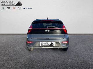 13730 : Hyundai Marignane - Cap Milanesio - HYUNDAI BAYON Intuitive - BAYON (05/2024) - AURORA GREY - Automate sequentiel - Essence sans plomb
