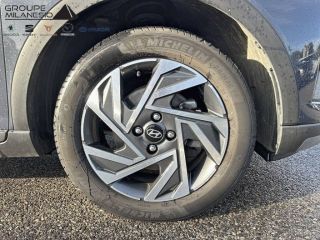 13730 : Hyundai Marignane - Cap Milanesio - HYUNDAI BAYON Intuitive - BAYON - AURORA GREY - Automate sequentiel - Essence sans plomb