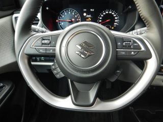 52000 : Hyundai Chaumont - Garage Michel Bazin - SUZUKI Swift - Swift - Premium Silver Metal - Traction - Essence/Micro-Hybride