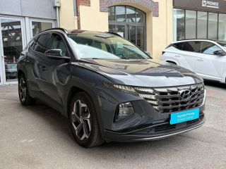 78000 : Hyundai Versailles - SOCOHY - HYUNDAI Tucson - Tucson - Teal Blue Métal - Traction - Hybride : Essence/Electrique