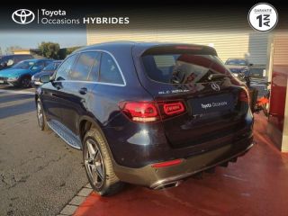 50000 : Hyundai Saint-Lô - GCA - MERCEDES-BENZ GLC - GLC - Bleu cavansite métallisé - Transmission intégrale - Hybride rechargeable : Essence/Electrique