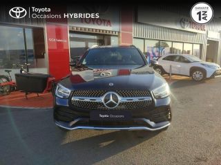 50000 : Hyundai Saint-Lô - GCA - MERCEDES-BENZ GLC - GLC - Bleu cavansite métallisé - Transmission intégrale - Hybride rechargeable : Essence/Electrique