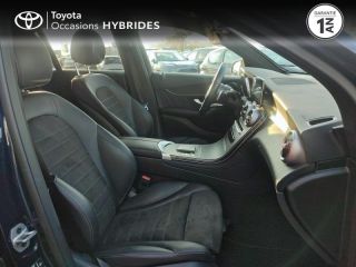 50000 : Hyundai Saint-Lô - GCA - MERCEDES-BENZ GLC - GLC - Bleu cavansite métallisé - Transmission intégrale - Hybride rechargeable : Essence/Electrique