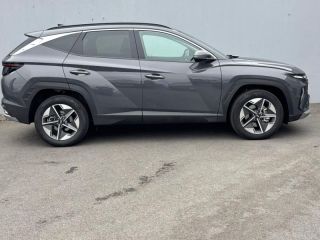 56600 : Hyundai Lorient - Auto Océane - HYUNDAI Tucson - Tucson - Ecotronic Gray Métal - Traction - Hybride : Essence/Electrique