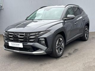 56600 : Hyundai Lorient - Auto Océane - HYUNDAI Tucson - Tucson - Ecotronic Gray Métal - Traction - Hybride : Essence/Electrique
