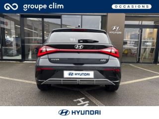 40990 : Hyundai Dax - i-AUTO - HYUNDAI i20 - i20 - Aurora Gray Métal - Traction - Essence