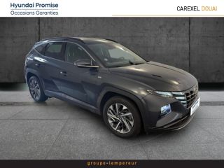 59187 : Hyundai Douai - Groupe Lempereur - HYUNDAI Tucson - Tucson - Teal Blue Métal - Traction - Essence/Micro-Hybride