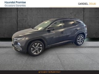 59187 : Hyundai Douai - Groupe Lempereur - HYUNDAI Tucson - Tucson - Teal Blue Métal - Traction - Essence/Micro-Hybride