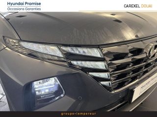 59187 : Hyundai Douai - Groupe Lempereur - HYUNDAI Tucson - Tucson - Teal Blue Métal - Traction - Essence/Micro-Hybride
