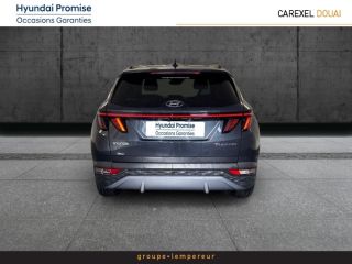 59187 : Hyundai Douai - Groupe Lempereur - HYUNDAI Tucson - Tucson - Teal Blue Métal - Traction - Essence/Micro-Hybride
