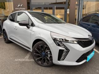 95100 : Hyundai Argenteuil - BNA - RENAULT Clio - Clio - Gris Rafale - Traction - Diesel