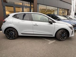 95100 : Hyundai Argenteuil - BNA - RENAULT Clio - Clio - Gris Rafale - Traction - Diesel