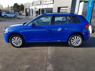59223 : Hyundai Roncq - Valauto - SKODA Kamiq - Kamiq - BLEU -  - Essence