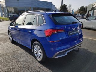 59223 : Hyundai Roncq - Valauto - SKODA Kamiq - Kamiq - BLEU -  - Essence
