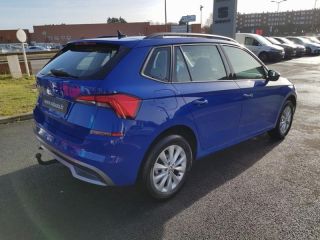 59223 : Hyundai Roncq - Valauto - SKODA Kamiq - Kamiq - BLEU -  - Essence
