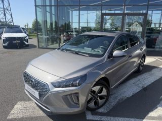 37540 : Hyundai Tours - EOS des Nations - HYUNDAI Ioniq - Ioniq - Thyphoon Silver Métal - Traction - Hybride : Essence/Electrique