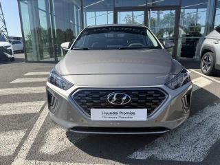 37540 : Hyundai Tours - EOS des Nations - HYUNDAI Ioniq - Ioniq - Thyphoon Silver Métal - Traction - Hybride : Essence/Electrique