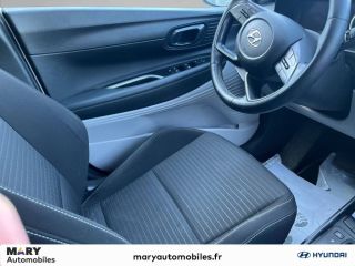 80100 : Hyundai Abbeville - Mary Automobiles - HYUNDAI i20 Creative - i20 - Blanc - Automate sequentiel - Essence sans plomb