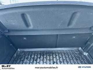 80100 : Hyundai Abbeville - Mary Automobiles - HYUNDAI i20 Creative - i20 III - Blanc - Automate sequentiel - Essence sans plomb