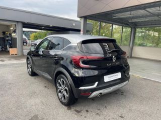 64100 : Hyundai Bayonne - Oceanic Auto - RENAULT Captur - Captur - Bleu - Traction - Essence/Micro-Hybride