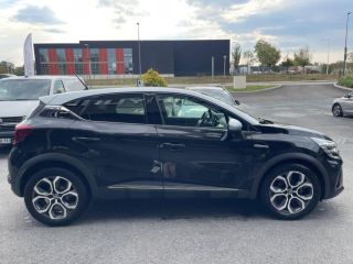64100 : Hyundai Bayonne - Oceanic Auto - RENAULT Captur - Captur - Bleu - Traction - Essence/Micro-Hybride