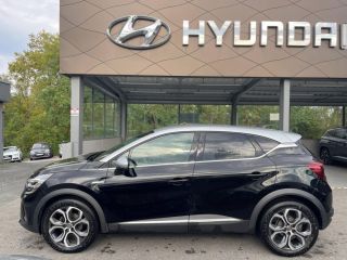64100 : Hyundai Bayonne - Oceanic Auto - RENAULT Captur - Captur - Bleu - Traction - Essence/Micro-Hybride