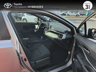 50000 : Hyundai Saint-Lô - GCA - TOYOTA C-HR - C-HR - Gris platinium - Traction - Hybride : Essence/Electrique