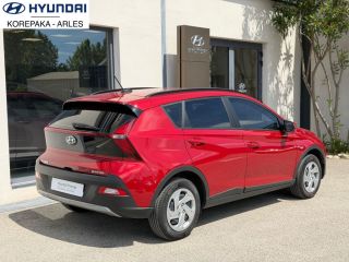 13200 : HYUNDAI Arles - Lexa Automobile - HYUNDAI BAYON Initia - BAYON - Rouge - Boîte manuelle - Essence sans plomb