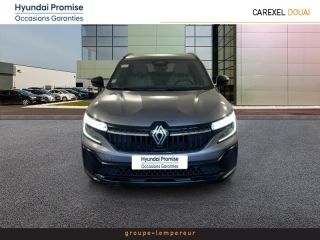 59187 : Hyundai Douai - Groupe Lempereur - RENAULT Espace - Espace - Gris Schiste - Traction - Hybride : Essence/Electrique