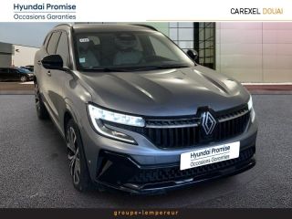 59187 : Hyundai Douai - Groupe Lempereur - RENAULT Espace - Espace - Gris Schiste - Traction - Hybride : Essence/Electrique