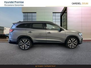 59187 : Hyundai Douai - Groupe Lempereur - RENAULT Espace - Espace - Gris Schiste - Traction - Hybride : Essence/Electrique