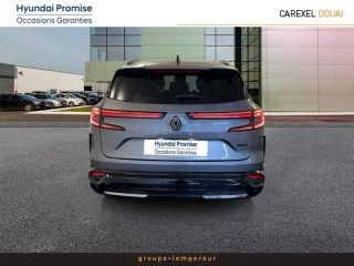 59187 : Hyundai Douai - Groupe Lempereur - RENAULT Espace - Espace - Gris Schiste - Traction - Hybride : Essence/Electrique