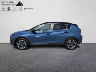 13730 : Hyundai Marignane - Cap Milanesio - HYUNDAI BAYON Executive - BAYON - Bleu - Automate sequentiel - Essence sans plomb