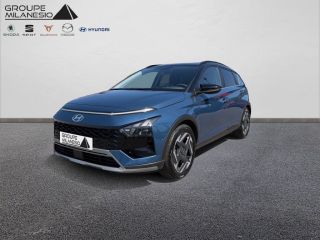 13730 : Hyundai Marignane - Cap Milanesio - HYUNDAI BAYON Executive - BAYON - Bleu - Automate sequentiel - Essence sans plomb