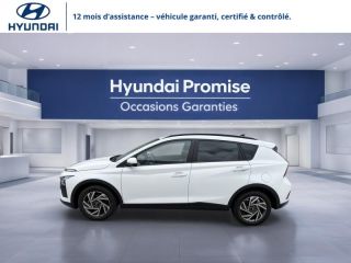 29000 : Hyundai Quimper - Iroise Automobiles - HYUNDAI Bayon - Bayon - Atlas White - Traction - Essence