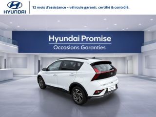 29000 : Hyundai Quimper - Iroise Automobiles - HYUNDAI Bayon - Bayon - Atlas White - Traction - Essence