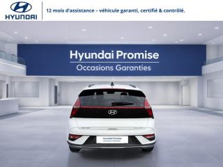 29000 : Hyundai Quimper - Iroise Automobiles - HYUNDAI Bayon - Bayon - Atlas White - Traction - Essence