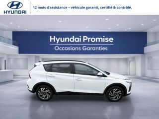 29000 : Hyundai Quimper - Iroise Automobiles - HYUNDAI Bayon - Bayon - Atlas White - Traction - Essence
