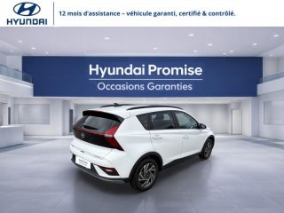 29000 : Hyundai Quimper - Iroise Automobiles - HYUNDAI Bayon - Bayon - Atlas White - Traction - Essence