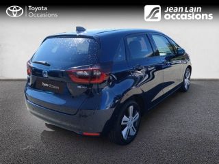 73290 : Hyundai Chambéry - Jean Lain Mobilités - HONDA JAZZ E:HEV Exclusive - JAZZ IV - Bleu - Automate à fonct. Continu - Essence / Courant électrique