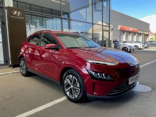 45000 : Hyundai Orléans - GCA - HYUNDAI Kona - Kona - Sunset Red Métal - Traction - Electrique