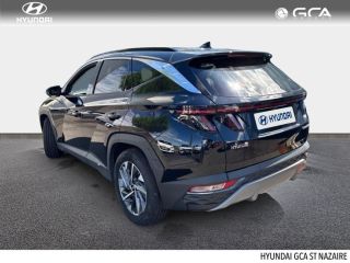 44600 : Hyundai Saint-Nazaire - Pacific Cars - HYUNDAI Tucson - Tucson - Dark Knight Métal - Traction - Essence/Micro-Hybride