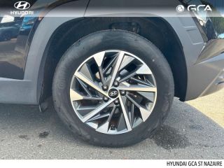 44600 : Hyundai Saint-Nazaire - Pacific Cars - HYUNDAI Tucson - Tucson - Dark Knight Métal - Traction - Essence/Micro-Hybride