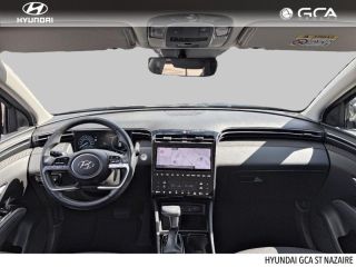 44600 : Hyundai Saint-Nazaire - Pacific Cars - HYUNDAI Tucson - Tucson - Dark Knight Métal - Traction - Essence/Micro-Hybride