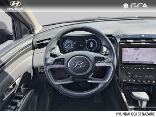 44600 : Hyundai Saint-Nazaire - Pacific Cars - HYUNDAI Tucson - Tucson - Dark Knight Métal - Traction - Essence/Micro-Hybride