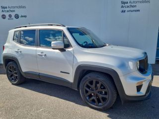 33260 : Hyundai Arcachon - Sipa Automobiles - JEEP RENEGADE Limited - RENEGADE - GRIS - Boîte manuelle - Essence sans plomb