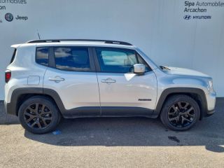 33260 : Hyundai Arcachon - Sipa Automobiles - JEEP RENEGADE Limited - RENEGADE - GRIS - Boîte manuelle - Essence sans plomb
